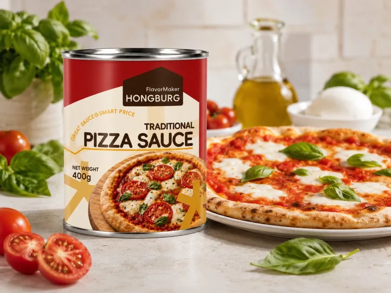 Stíl Iodálach Anlann Pizza Traidisiúnta