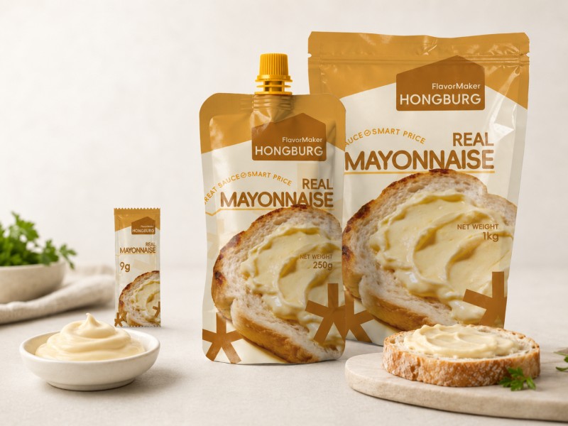 Maonáis fíor i Sachet