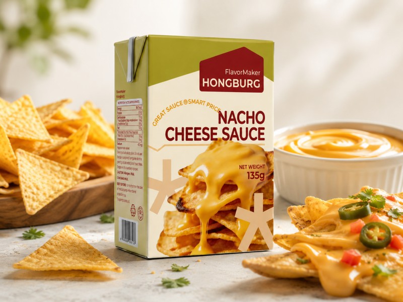 Anlann Cáis Nacho Rich Smooth