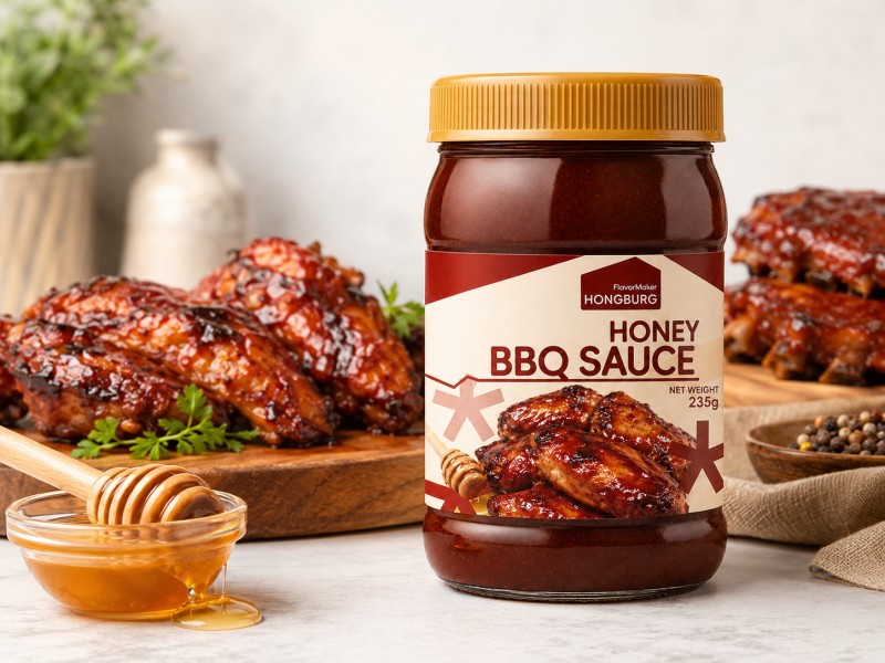 Anlann BBQ Milse Saibhir